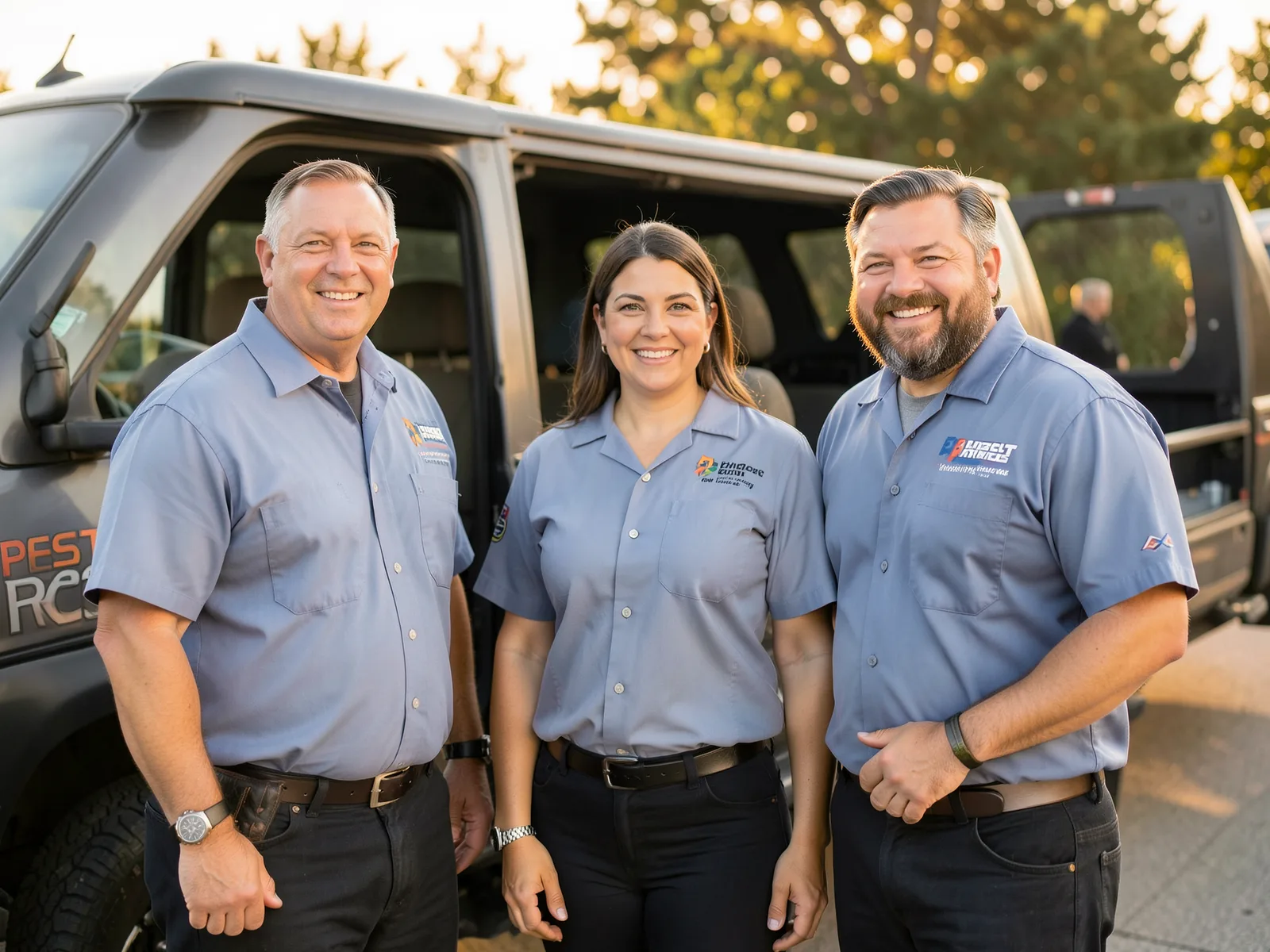 Pest Control company in Washburn, MO
