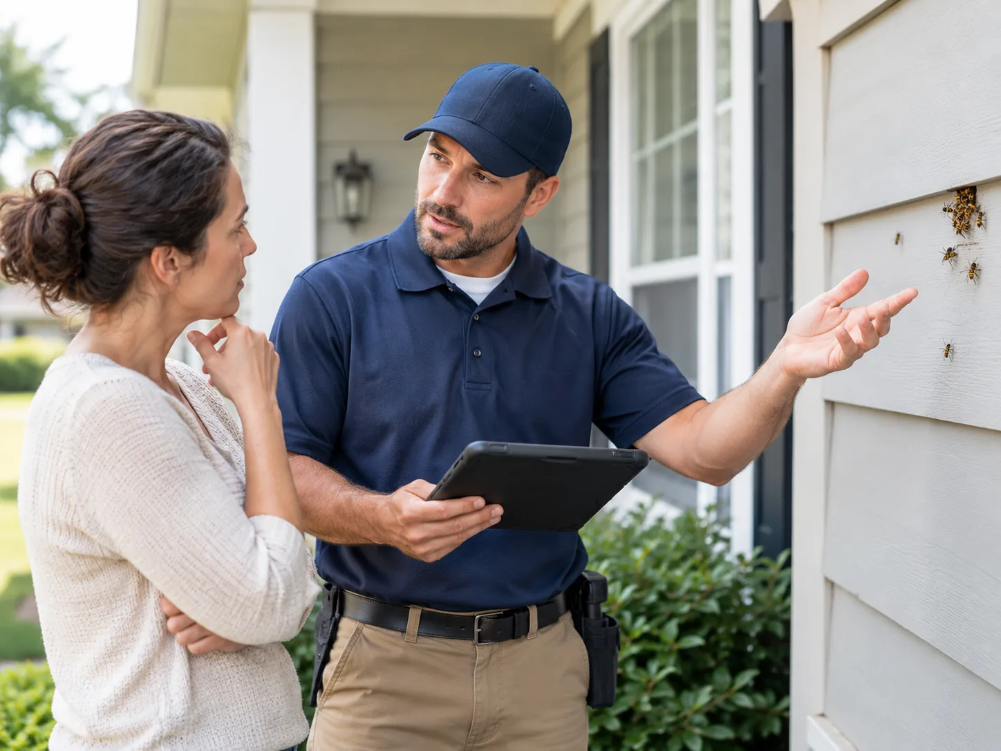 Pest Control Washburn, MO FAQs